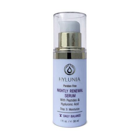 Nightly Renewal Serum