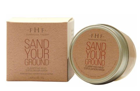 Sand Your Ground® Clarifying Mud Exfoliation Mask